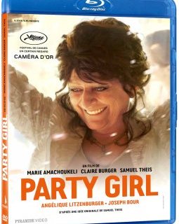 Party Girl : le blu-ray de la Caméra d'or de Cannes 2014 testé 