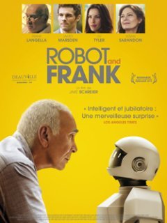 Robot and Frank - la critique
