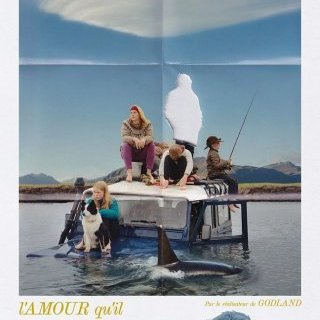 L'amour qu'il nous reste - Hlynur Pálmason - critique 