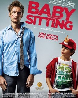 Babysitting - la comédie française cartonne en Italie
