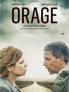 Orage - la critique du film