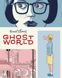 La Bibliothèque de Daniel Clowes - Ghost World - Daniel Clowes - La chronique BD