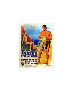 Tarzan et les sirènes - la critique