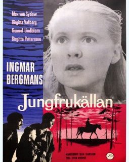 La source - Ingmar Bergman - critique