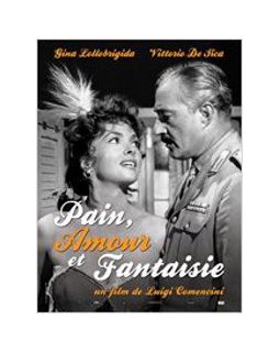 Pain, amour et fantaisie - à nouveau sur grand écran