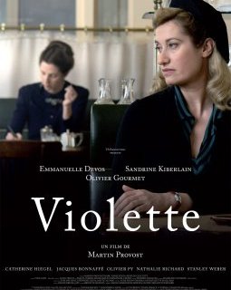 Violette - la critique du biopic sur Violette Leduc