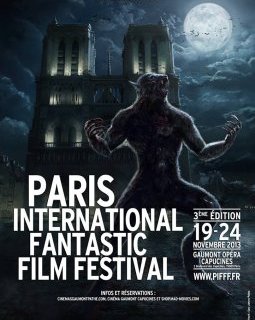 Le PIFFF 2013 se dévoile avec une superbe affiche