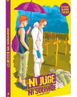 Ni juge, ni soumise - le docu Strip-Tease 100% trash en DVD