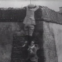 La meridiana del convento (E. Rodolfi - Ambrosio 1916) - Cineteca MNC