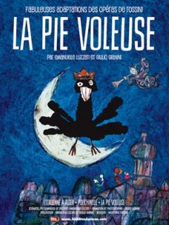 La pie voleuse - la critique du film