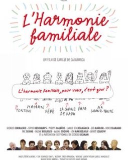 L'harmonie Familiale - bande-annonce du nouveau Camille de Casabianca