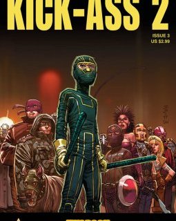 Kick ass 2 première photo officielle du film