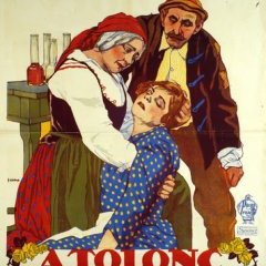 Kertész Mihály - A tolonc - 1914