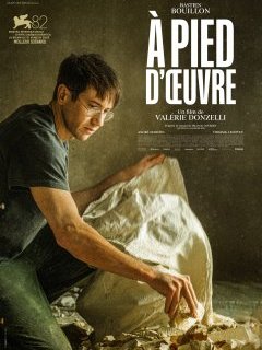 À pied d'œuvre - Valérie Donzelli - critique