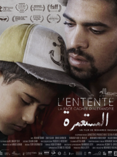 L'entente, la face cachée d'Alexandrie - Mohamed Rashad - critique