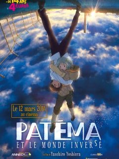 Patéma et le monde inversé - la critique du film