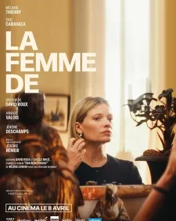 La femme de - David Roux - critique