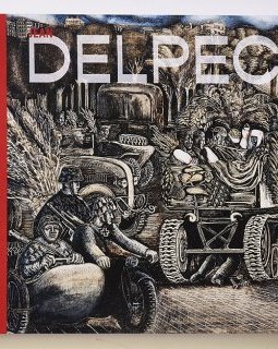 Jean Delpech, l'œuvre de guerre - Hélène Boudou-Reuzé et Laëtitia Desserrières - critique du livre