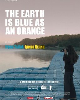 The Earth Is Blue As an Orange - Iryna Tsilyk - critique