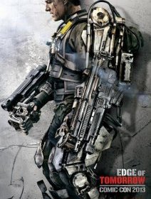 Edge of Tomorrow avec Tom Cruise - les affiches des personnages en armure et une nouvelle photo