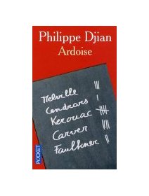 Ardoise - Philippe Djian