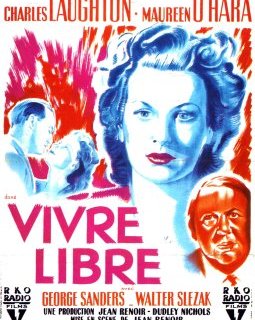 Vivre libre - Jean Renoir - critique 