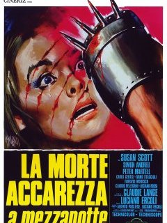 La mort caresse à minuit - la critique du film