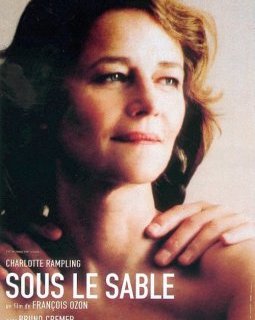 Sous le sable - François Ozon - critique
