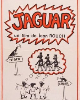 Jaguar - la critique du film