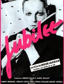 Jubilee - Derek Jarman - critique