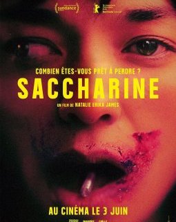 Saccharine - Natalie Erika James - critique