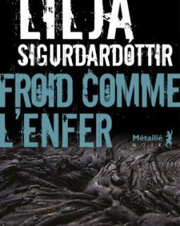 Froid comme l'enfer - Lilja Sigurdardottir - critique du livre