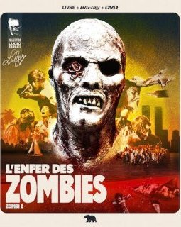 L'Enfer des Zombies de Fulci en Collector HD chez Artus ! 
