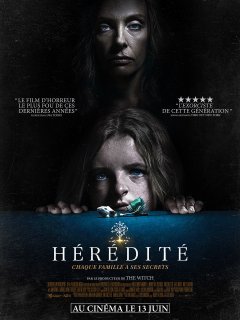 Hérédité - la critique du film + le test blu-ray