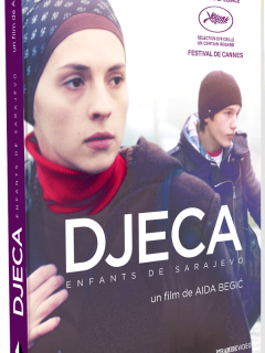 Djeca - Le Test DVD