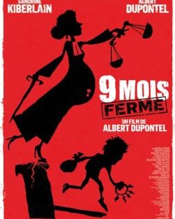 9 mois ferme - Camille sur la bande-originale du nouveau Dupontel 