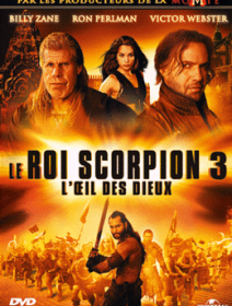 Le Roi Scorpion 3, L'oeil des dieux - direct en vidéo !