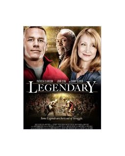 Legendary - sortie DVD