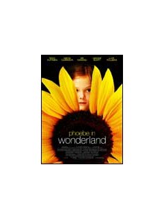 Phoebe in wonderland - poster + trailer