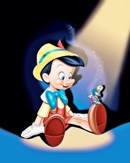 Walt Disney prépare un film live-action sur Pinocchio 