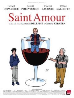 Saint Amour - la critique du film