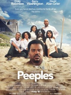 Peeples : un bide pour Tyler Perry