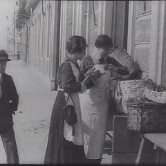 La meridiana del convento (E. Rodolfi - Ambrosio 1916) - Cineteca MNC