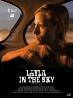 Layla in the sky - la critique du film