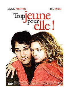 Trop jeune pour elle - la critique + test DVD