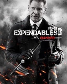 Expendables 3 seulement interdit au moins de 13 ans aux Etats-Unis