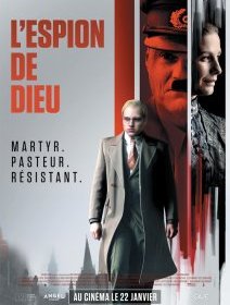 L'espion de Dieu - Todd Komarnicki - critique 