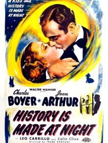 Le destin se joue la nuit - Frank Borzage - critique 