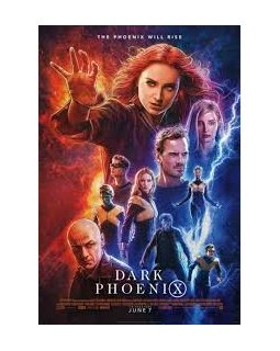 Box-office du 5 au 11 juin 2019 : X-Men Dark Phoenix ne casse pas la baraque