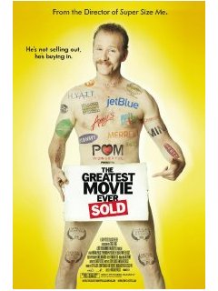 The greatest movie ever sold - le nouveau documentaire de Morgan Spurlock